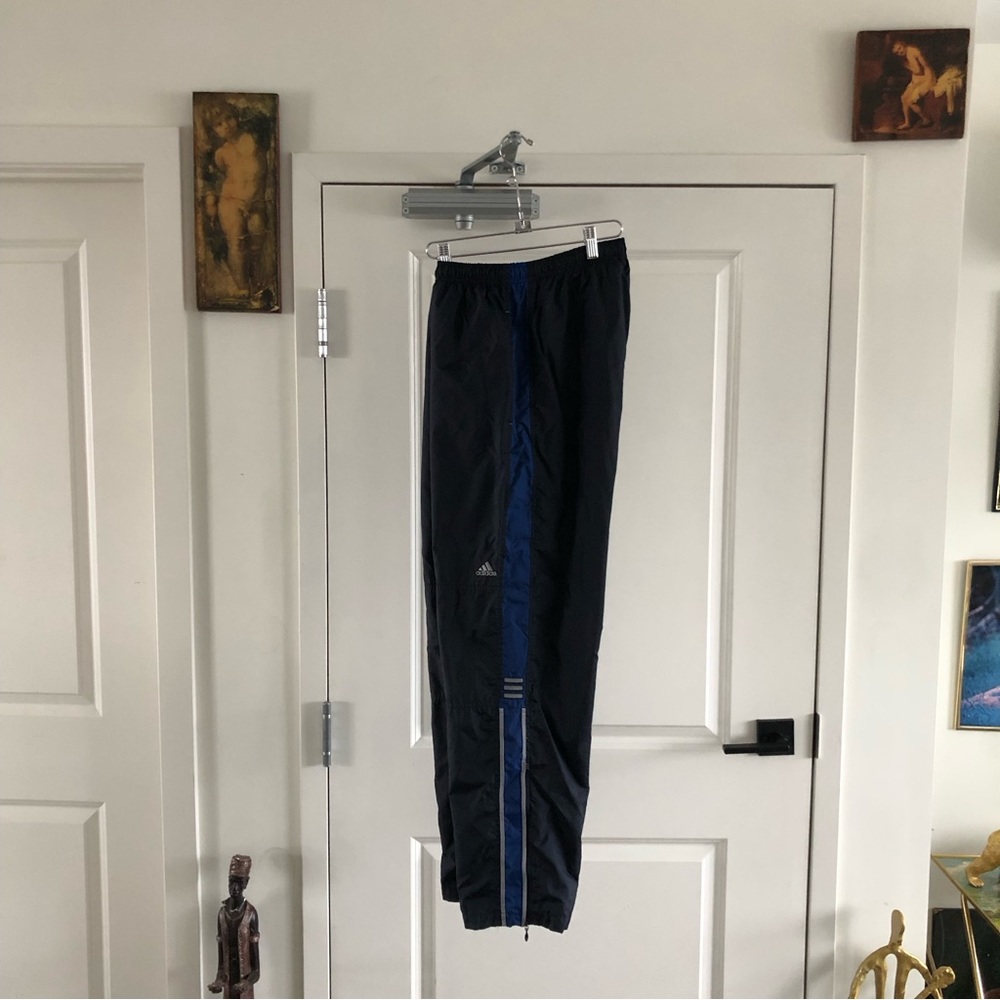 Adidas track pants